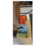 Assorted books