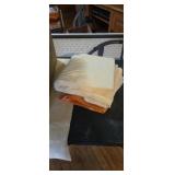 Towels and wash cloths