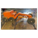 Structo construction co grader