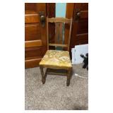 Wooden chair
