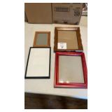 Picture frames