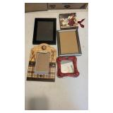 Picture frames