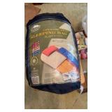 Sleeping bag