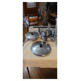 Pots and pans