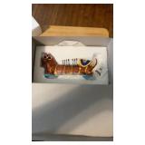 Westland hot diggity Teenie weenie