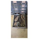 Tools Contents of drawer. Bring boxes