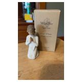 Willow Tree by Susan Lordi. Prayer of peace