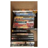 DVDï¿½s and misc