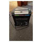 Embassy paper shredder works