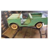 Structo international scout