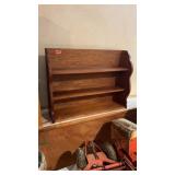 Display shelf