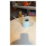 Decorative watering can