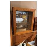 Display cabinet