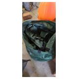 Leaf bags and mesh