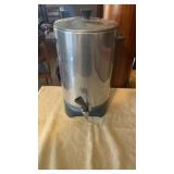 Coffee percolator