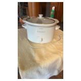 Hamilton beach crock pot