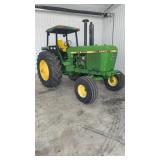 1981 John Deere 4440 quad range 4 post serial #