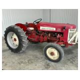 International 350 utility