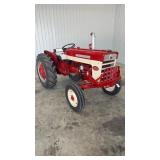 1959 International 240 utility serial#7779 has 3
