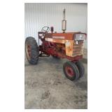 1958 Farmall 460 THIS IS THE VERY FIRST 460 EVER