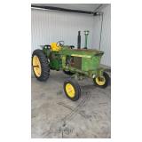 1967 John Deere 2510 diesel power shift 10 hours