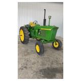 1971 John Deere 3020 diesel power shift new tires