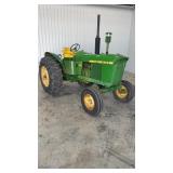 1966 John Deere 3020 Gas Power Shift standard