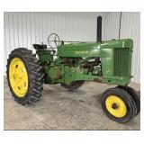 1952 John Deere 60 ser 6006497