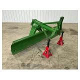 John Deere 80 3 pt blade