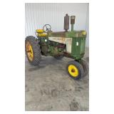 1959 John Deere 630 serial# 6314339 has 3 point