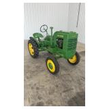 John Deere Model L non running engine is loose