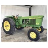 1971 John Deere 4320 sn 009110R