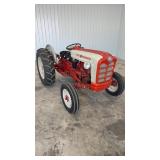 1958 Ford 801 Powermaster 3 point 13.6-28 rears