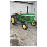 1975 John Deere 4430 open station quad