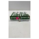 38 super auto +p 230gr Remington 73 rounds