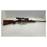 S&W model 1500 270 WCF with bushnell sport view