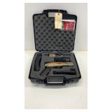 Ruger 22 charger with fire field multi reflex,