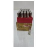 Federal high velocity +P+ 38 special 50 rounds