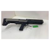 Kel-tel KSG 12 ga 15 rounds 3in. Ser # XXP07