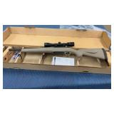 Mossberg Patriot 450 Bushmaster new in box. With