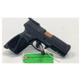 Taurus G3 9mm no mag ser # AEK779281