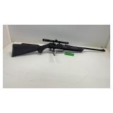 Daisy powerline 880 BB/Pellet gun with Daisy 4x15