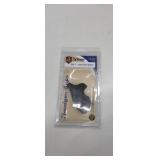 Smith and Wesson J round frame revolver grip
