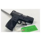 Taurus Millenium G2 PT111 9mm ser # TJ052386