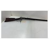 Winchester 1892 octagon barrel 44wcf. Ser #