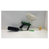 Spyder Victor .68 cal semi auto paintball gun