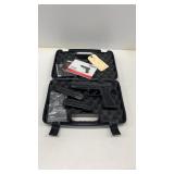 Sig P320 9mm with sig Romeo1 pro sight and 2