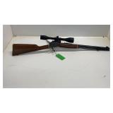 Thompson Center Scout 50 cal black powder with
