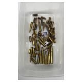 62 rounds mixed ammo