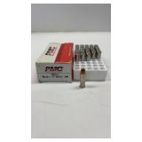 38spl +P 125gr JHP PMC 29 rounds and 4 misc 38spl